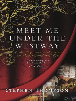 cover image of Meet Me Under the Westway